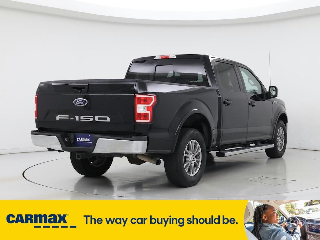 used 2018 Ford F-150 car, priced at $29,998