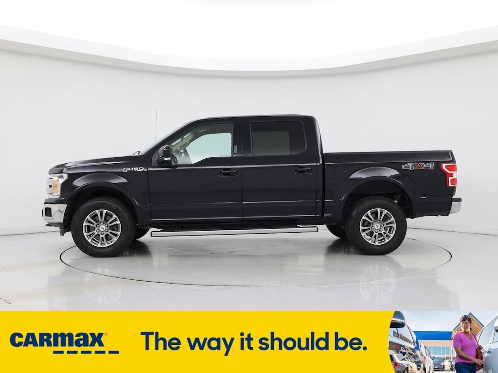 used 2018 Ford F-150 car, priced at $29,998