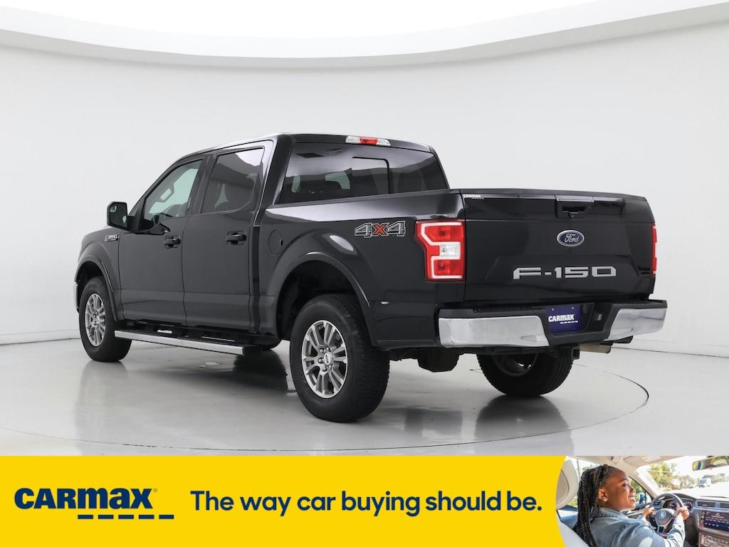 used 2018 Ford F-150 car, priced at $29,998