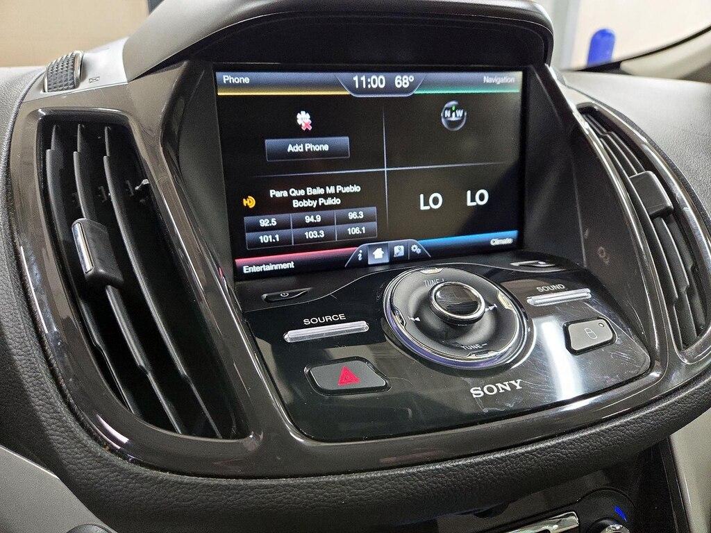 used 2015 Ford C-Max Hybrid car, priced at $12,599