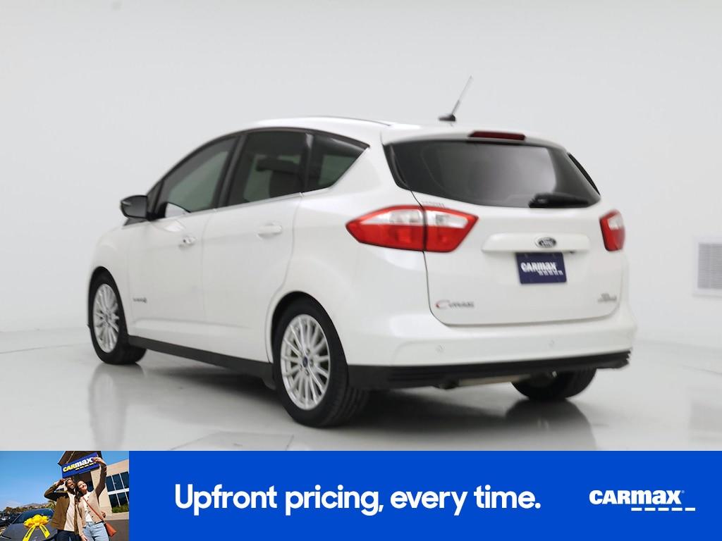 used 2015 Ford C-Max Hybrid car, priced at $12,599
