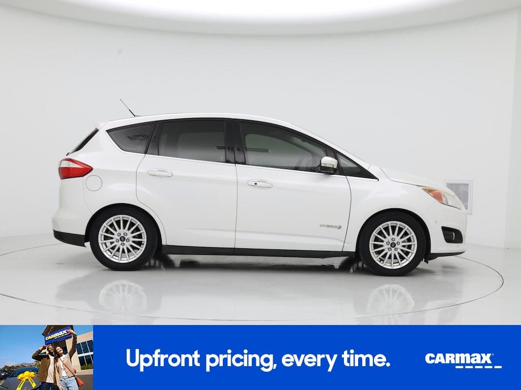used 2015 Ford C-Max Hybrid car, priced at $12,599
