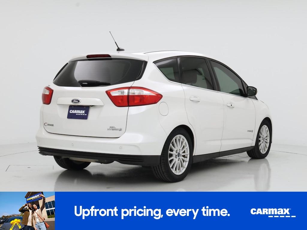 used 2015 Ford C-Max Hybrid car, priced at $12,599