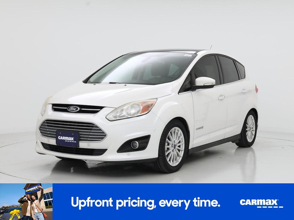 used 2015 Ford C-Max Hybrid car, priced at $12,599