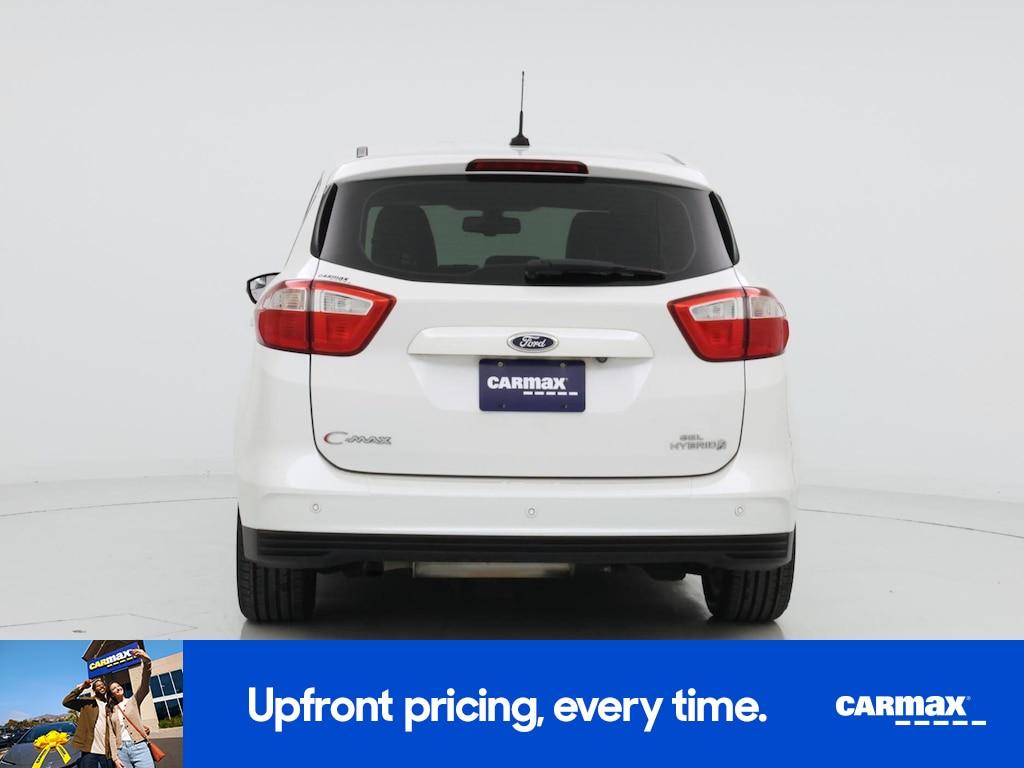 used 2015 Ford C-Max Hybrid car, priced at $12,599