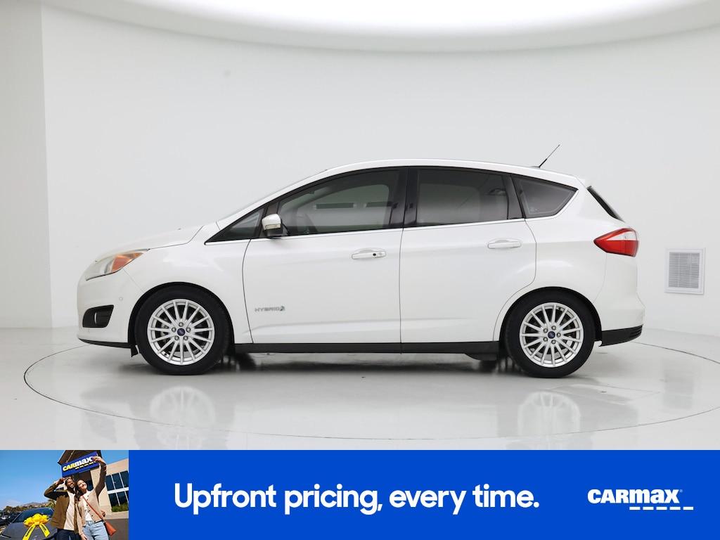 used 2015 Ford C-Max Hybrid car, priced at $12,599