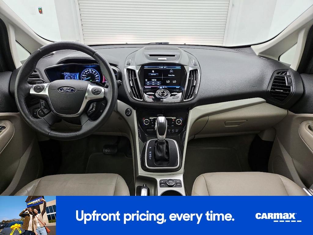 used 2015 Ford C-Max Hybrid car, priced at $12,599