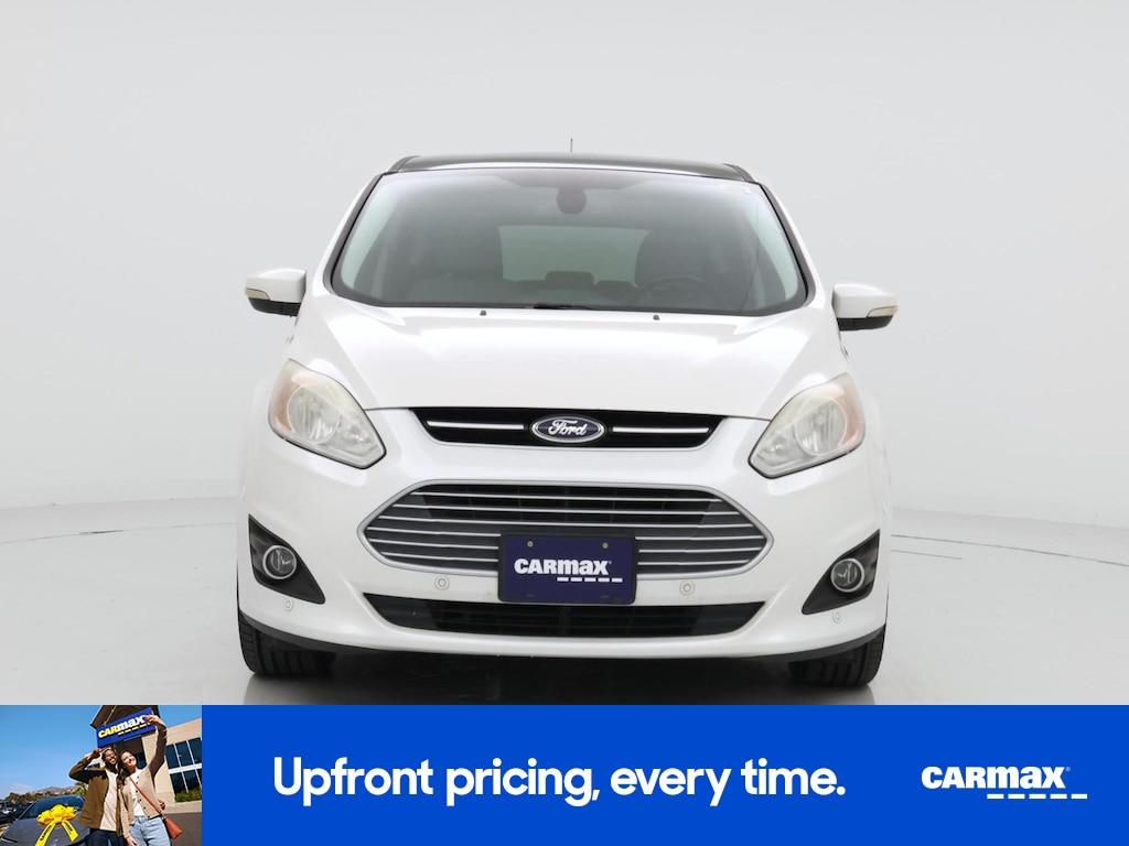 used 2015 Ford C-Max Hybrid car, priced at $12,599