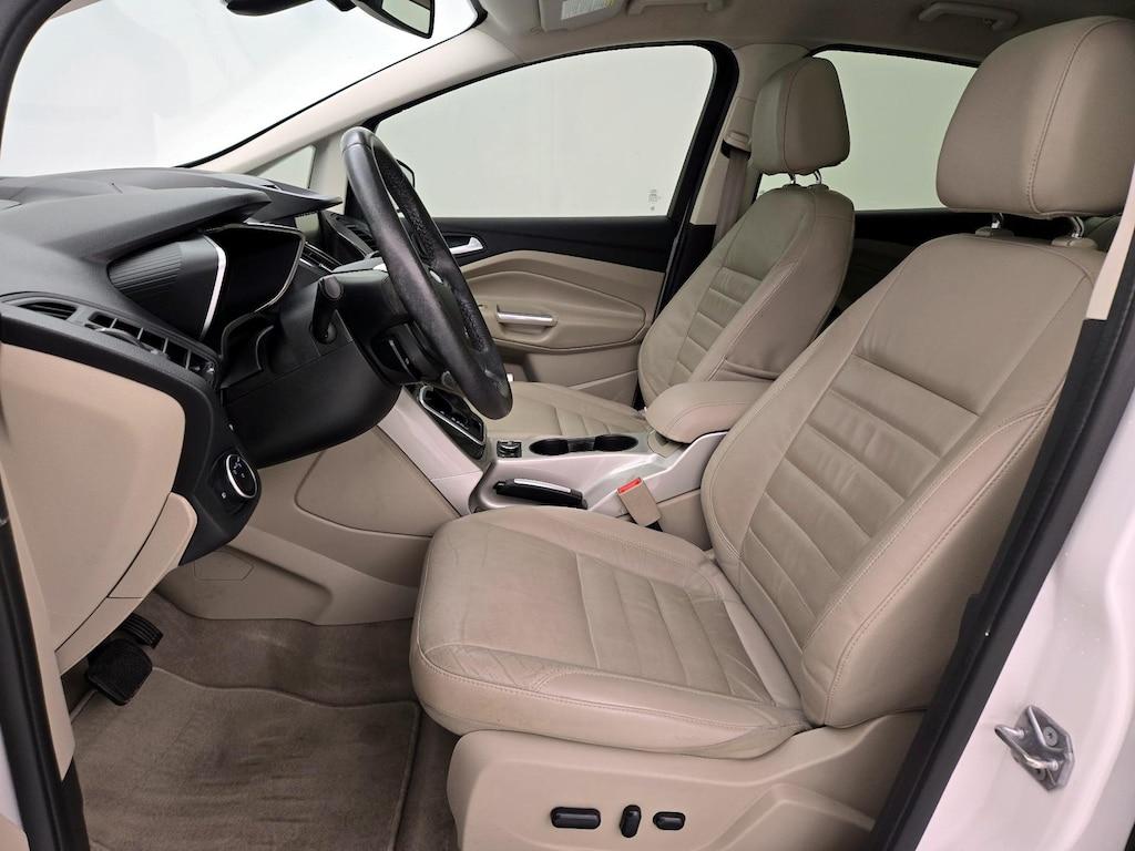 used 2015 Ford C-Max Hybrid car, priced at $12,599