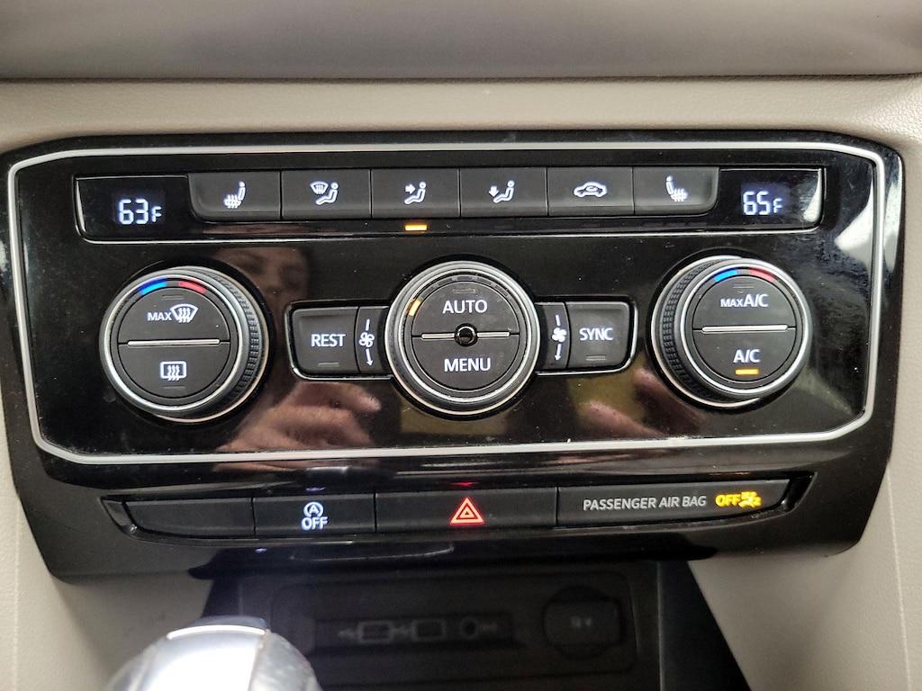 used 2021 Volkswagen Atlas car, priced at $25,998