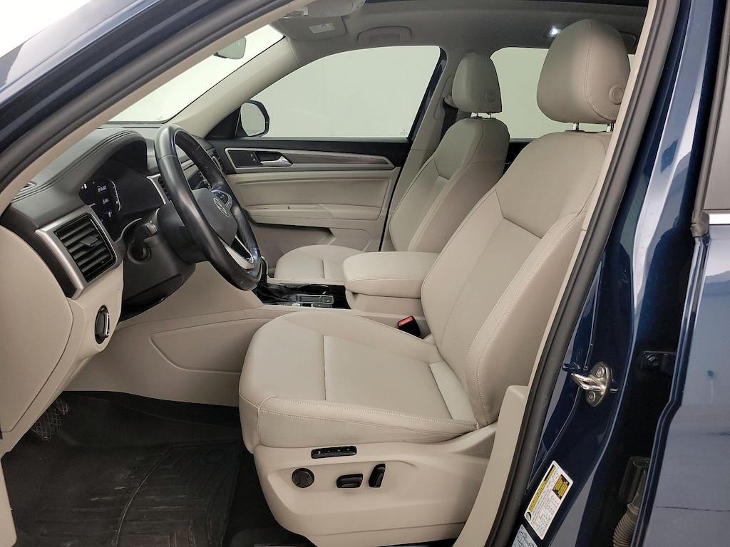 used 2021 Volkswagen Atlas car, priced at $25,998