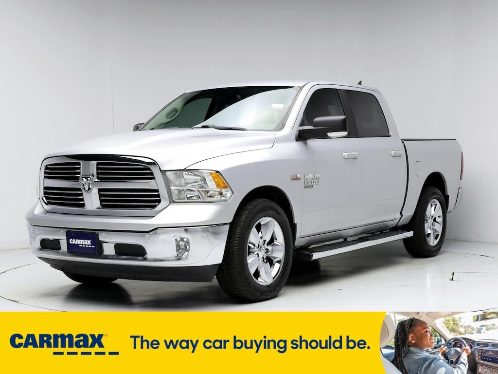 used 2019 Ram 1500 Classic car, priced at $24,998