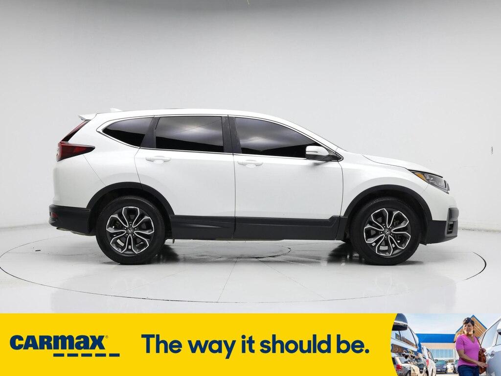 used 2021 Honda CR-V car, priced at $24,998