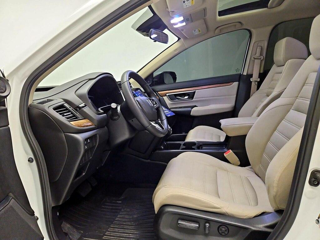 used 2021 Honda CR-V car, priced at $24,998