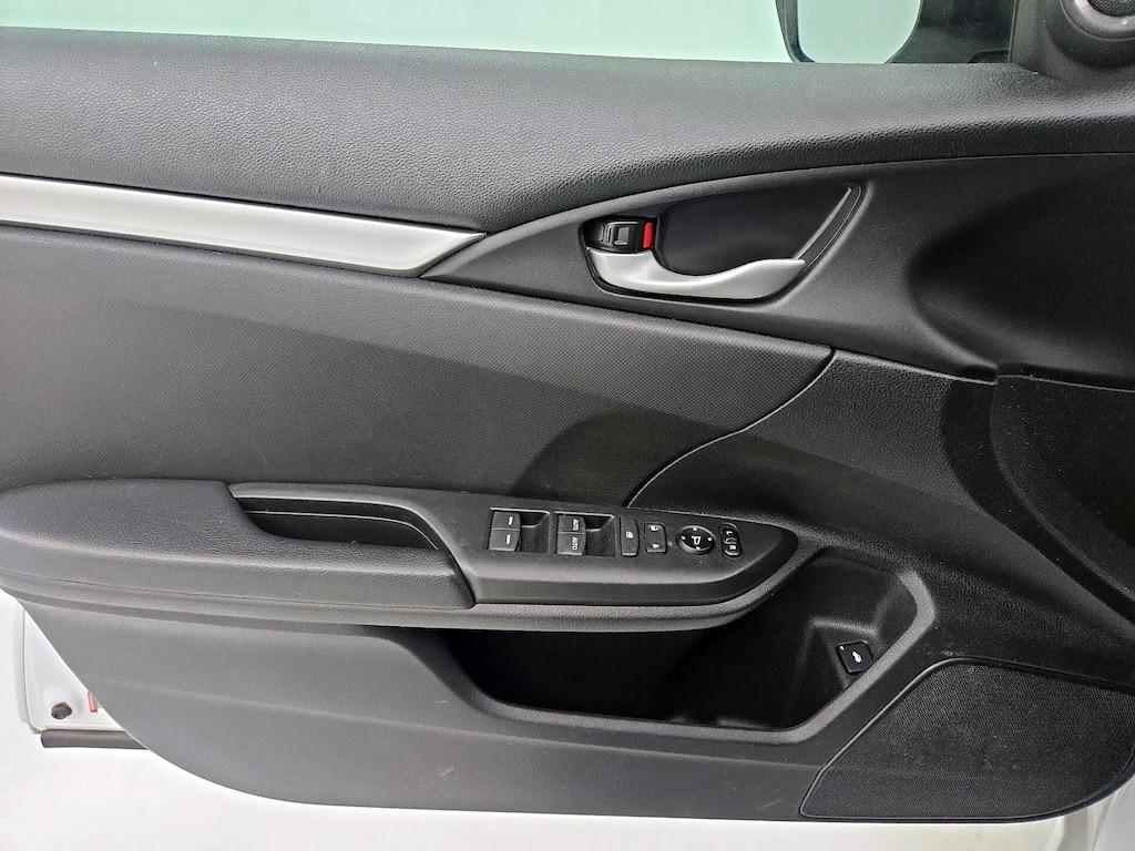 used 2021 Honda Civic car, priced at $19,998