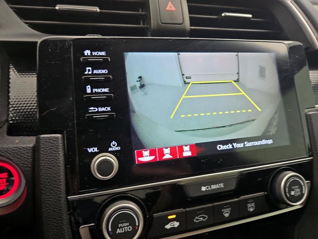 used 2021 Honda Civic car, priced at $19,998