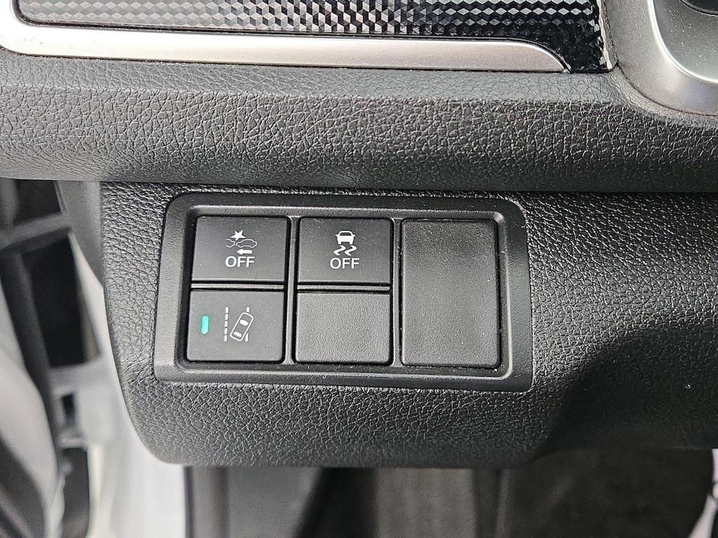 used 2021 Honda Civic car, priced at $19,998