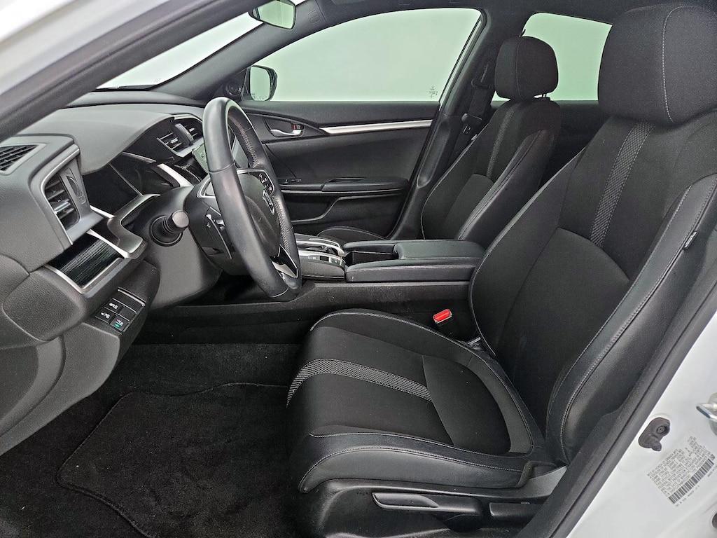 used 2021 Honda Civic car, priced at $19,998