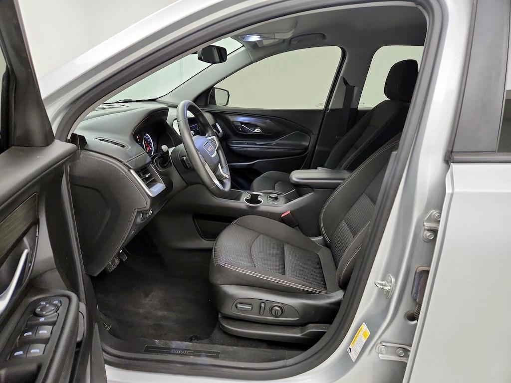 used 2022 GMC Terrain car, priced at $21,998