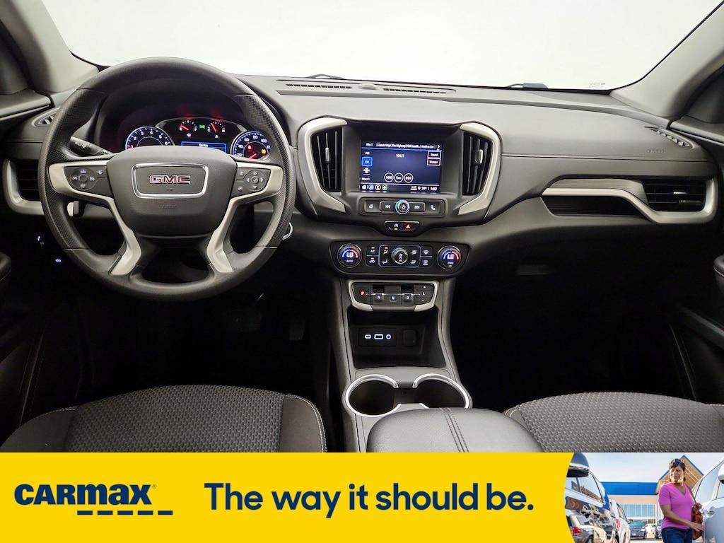 used 2022 GMC Terrain car, priced at $21,998