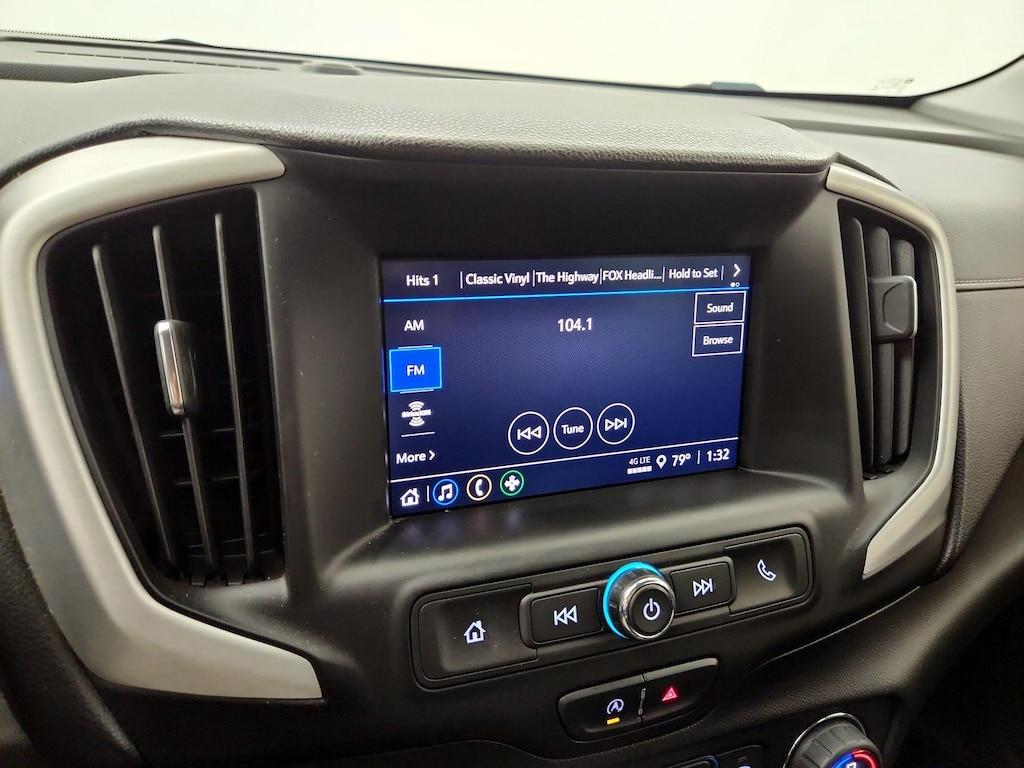 used 2022 GMC Terrain car, priced at $21,998
