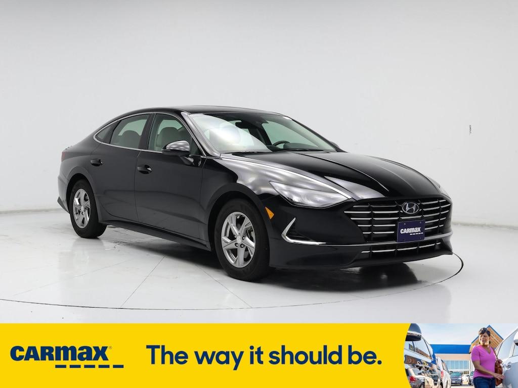 used 2022 Hyundai Sonata car, priced at $21,998