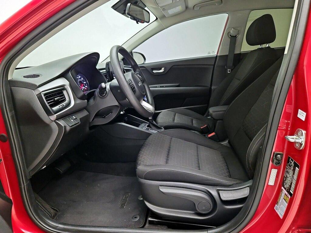 used 2023 Kia Rio car, priced at $17,998