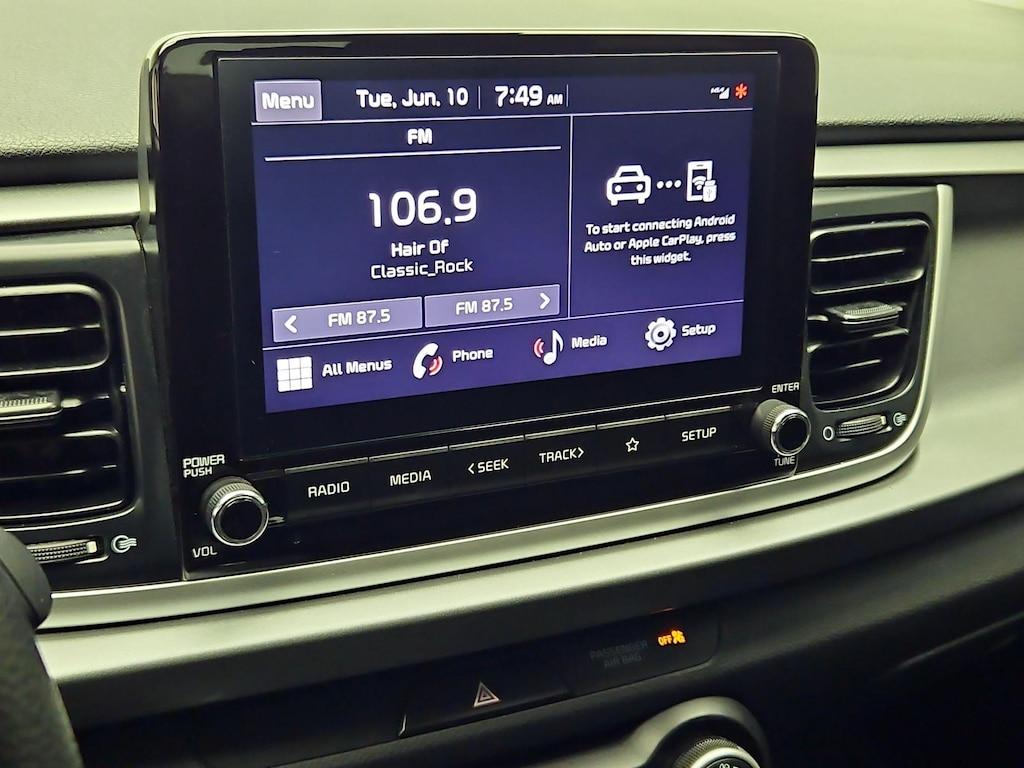 used 2023 Kia Rio car, priced at $17,998