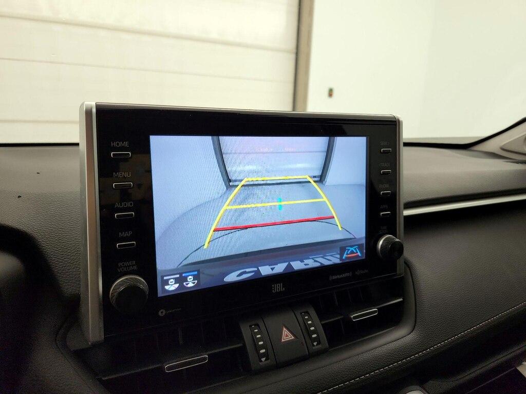 used 2022 Toyota RAV4 car, priced at $29,998