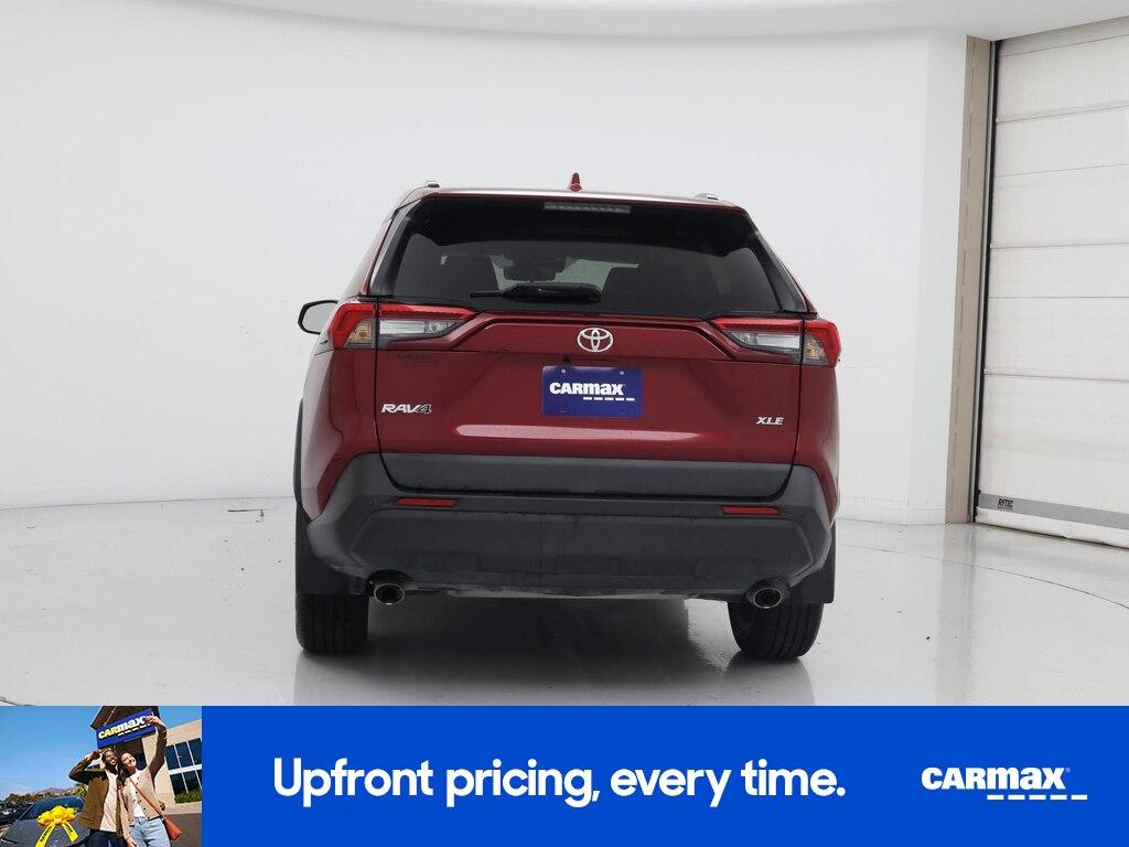 used 2022 Toyota RAV4 car, priced at $29,998