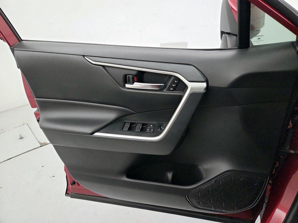 used 2022 Toyota RAV4 car, priced at $29,998