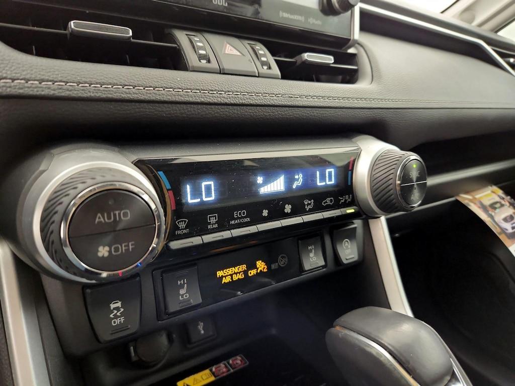 used 2022 Toyota RAV4 car, priced at $29,998