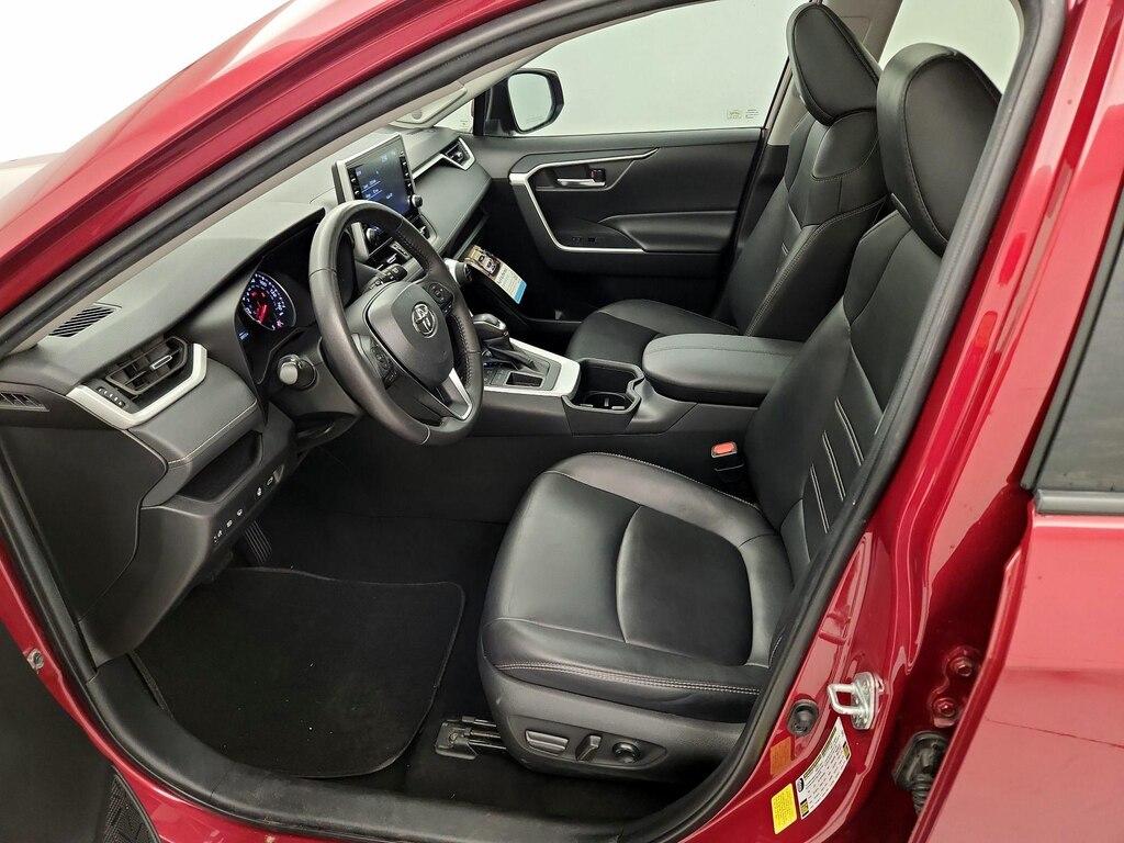 used 2022 Toyota RAV4 car, priced at $29,998