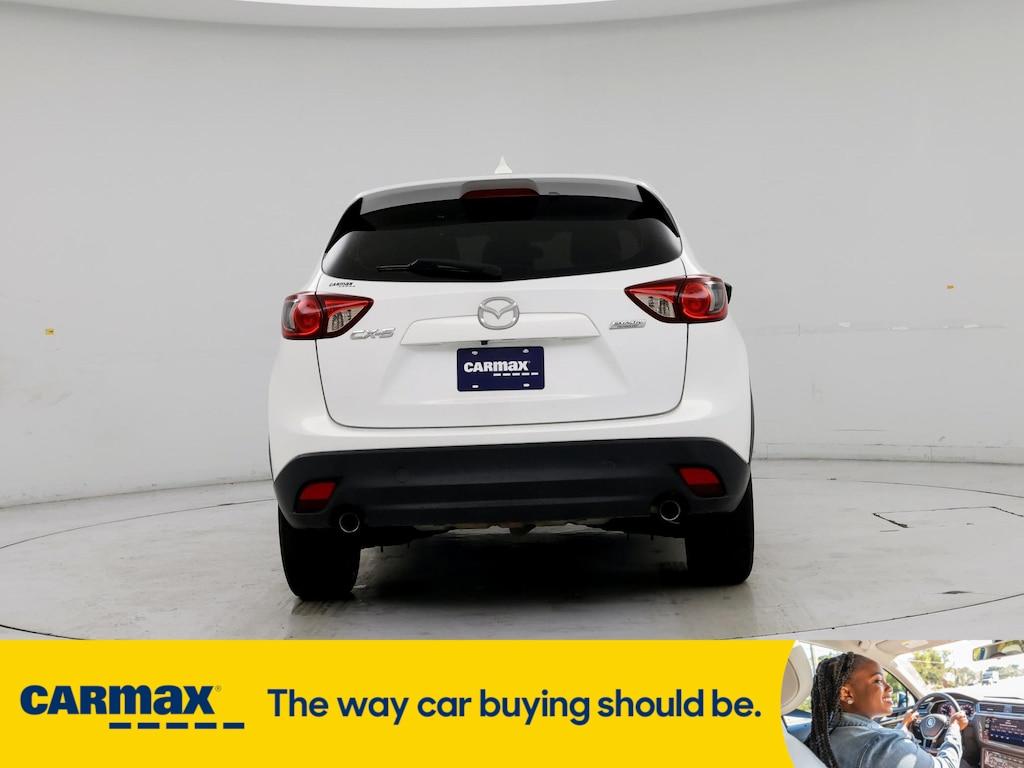 used 2016 Mazda CX-5 car, priced at $16,998