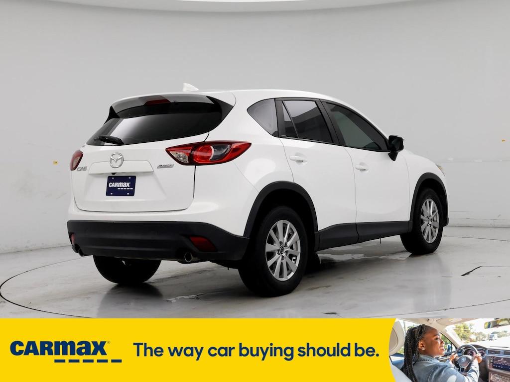 used 2016 Mazda CX-5 car, priced at $16,998