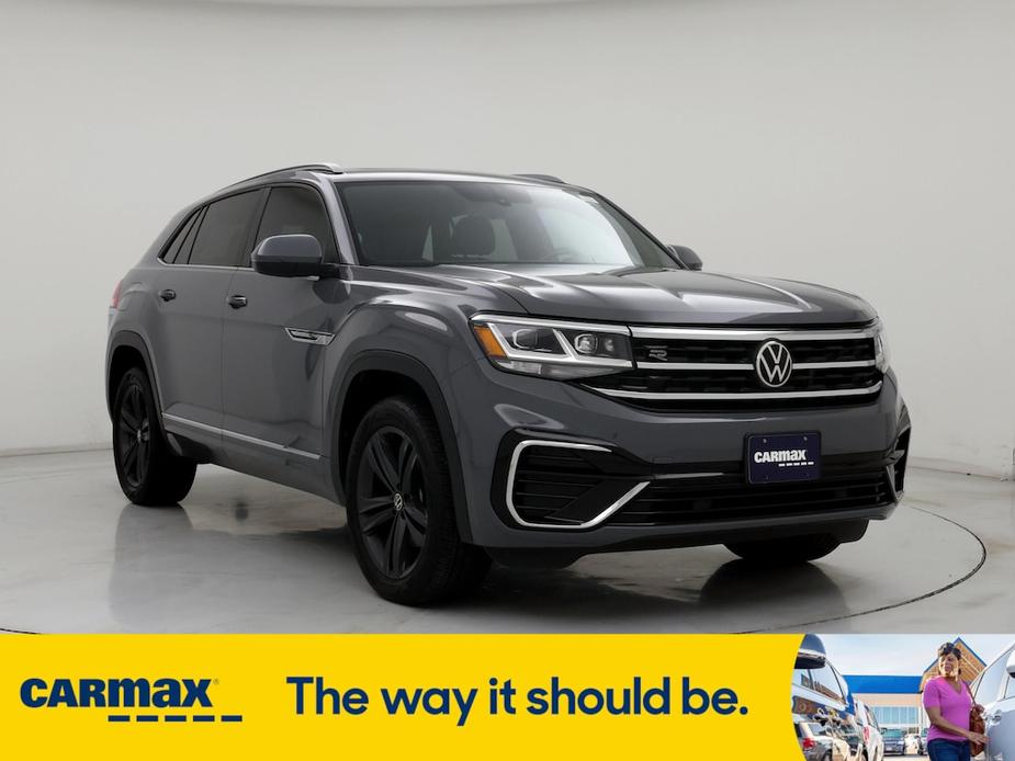 used 2020 Volkswagen Atlas Cross Sport car, priced at $27,998