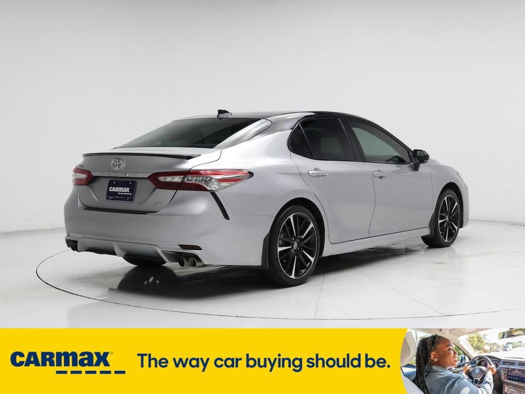 used 2018 Toyota Camry car, priced at $22,998