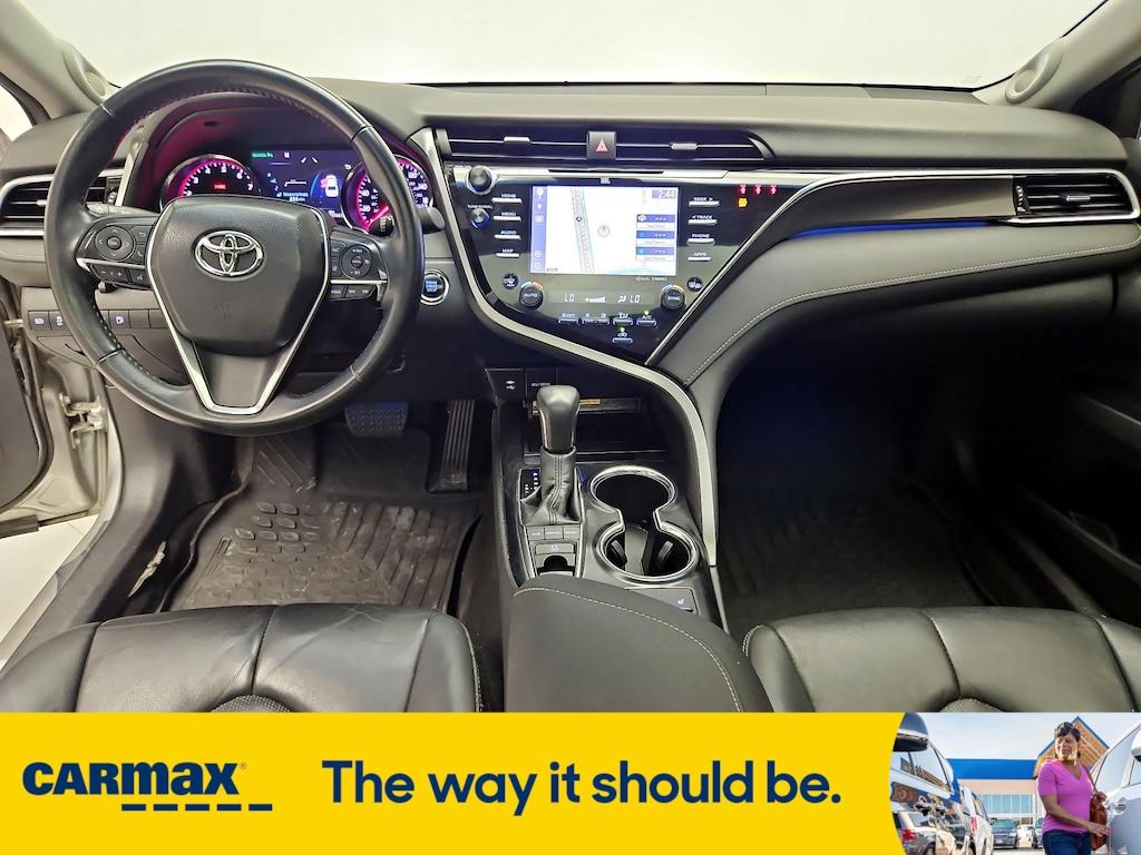 used 2018 Toyota Camry car, priced at $22,998