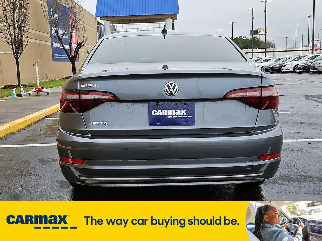 used 2020 Volkswagen Jetta car, priced at $19,998