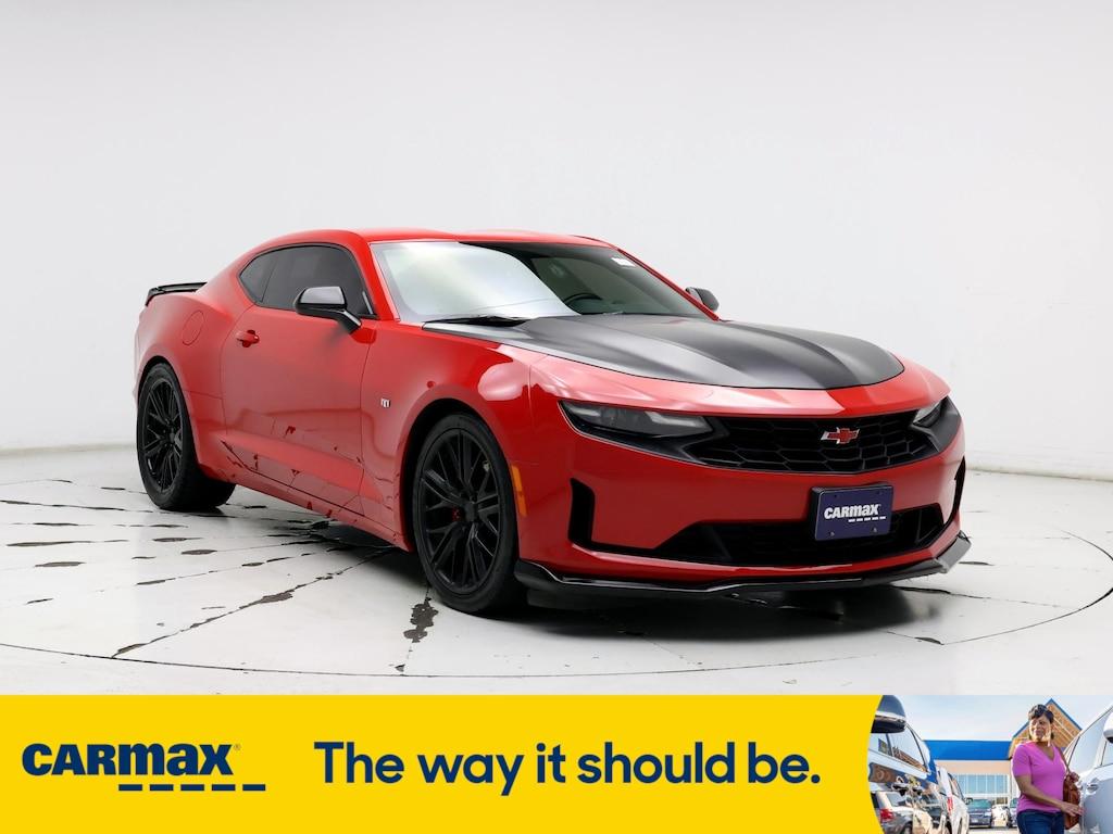 used 2019 Chevrolet Camaro car, priced at $25,998