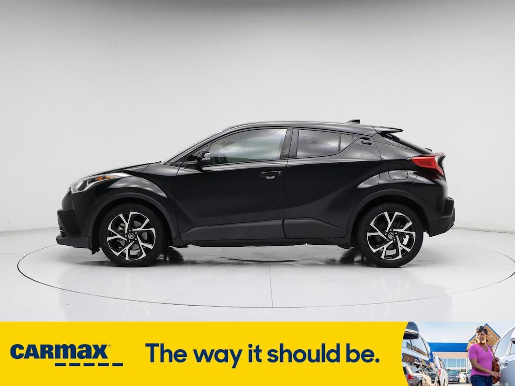 used 2019 Toyota C-HR car, priced at $20,998