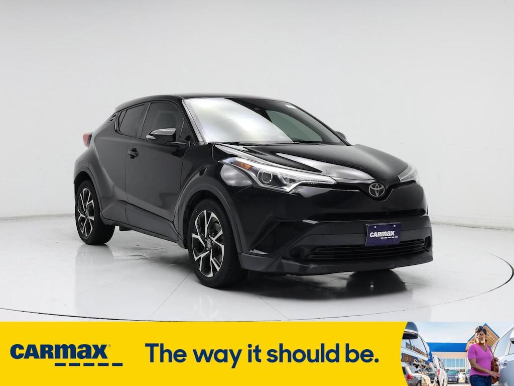 used 2019 Toyota C-HR car, priced at $20,998