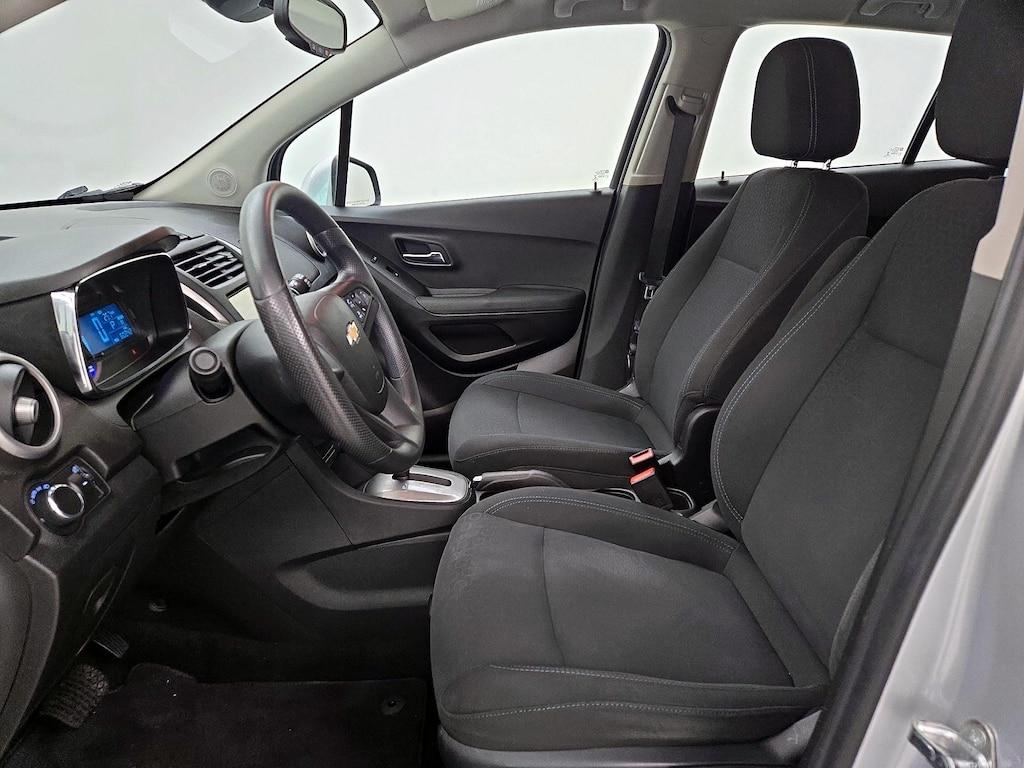 used 2016 Chevrolet Trax car, priced at $14,998