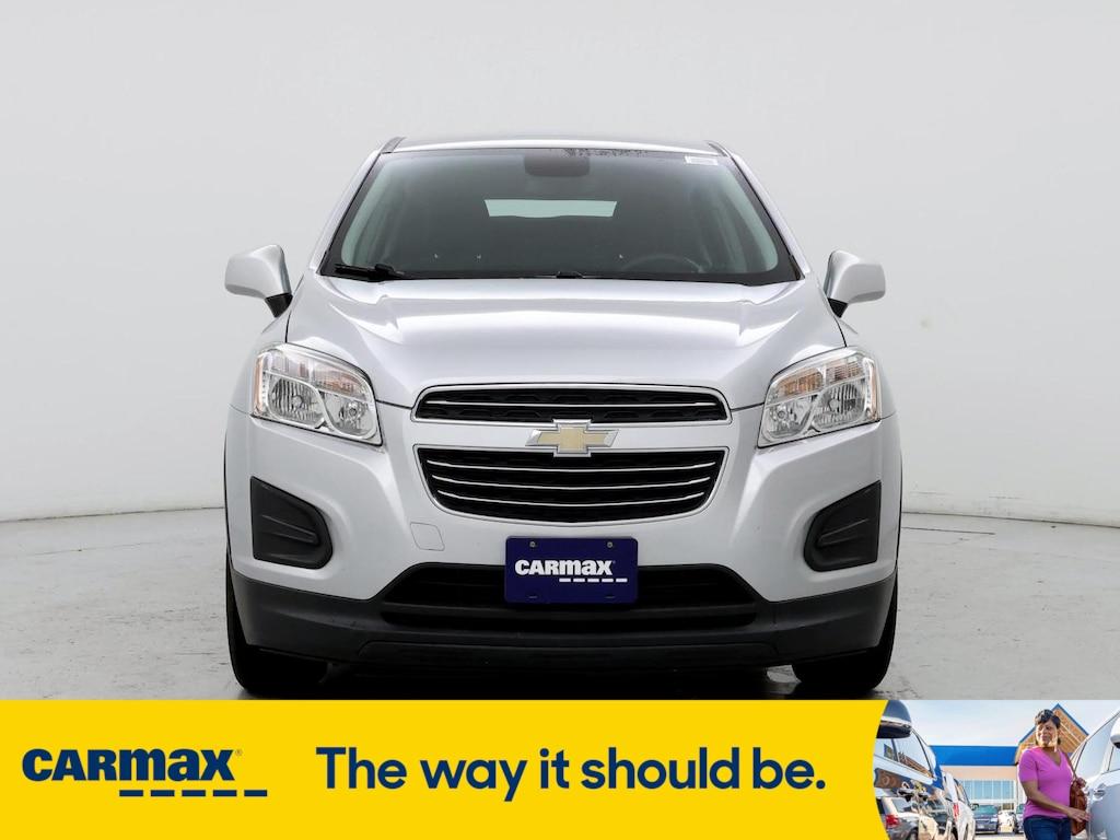 used 2016 Chevrolet Trax car, priced at $14,998