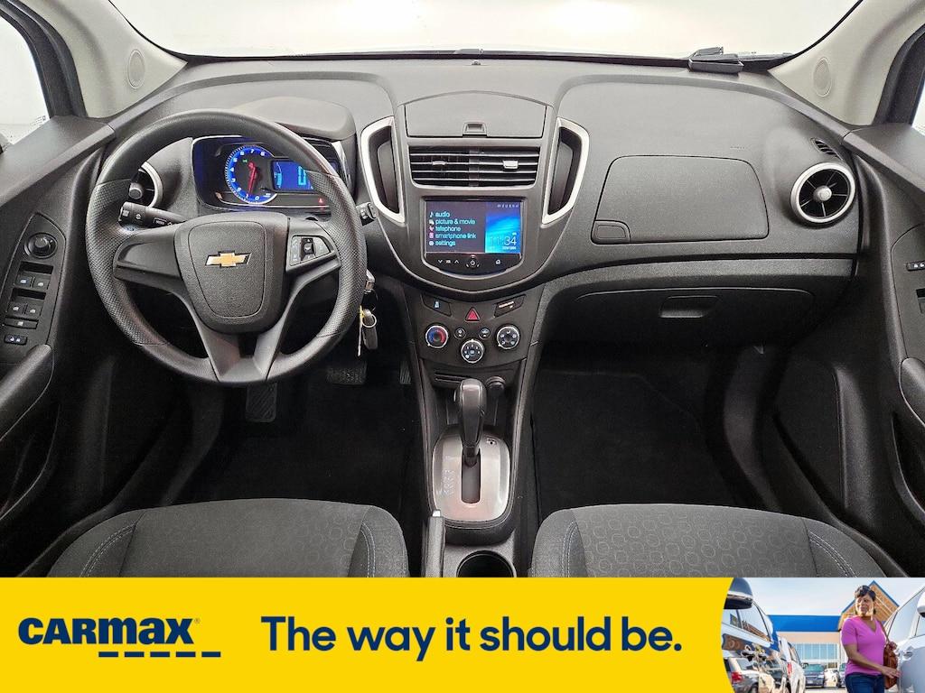 used 2016 Chevrolet Trax car, priced at $14,998