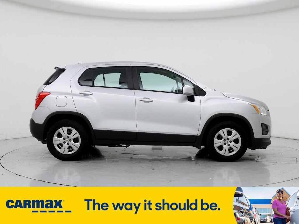 used 2016 Chevrolet Trax car, priced at $14,998