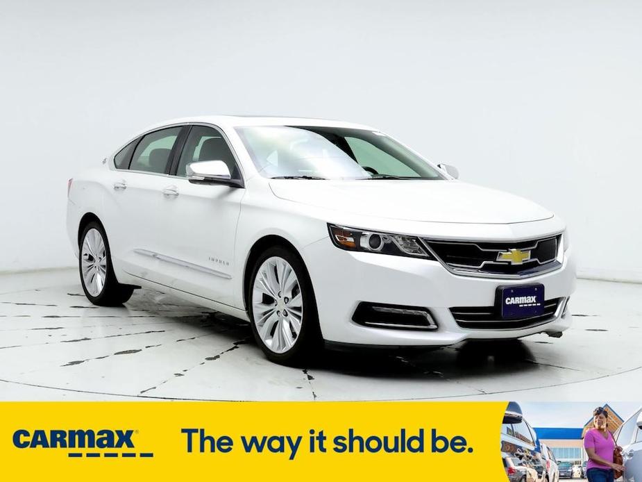 used 2017 Chevrolet Impala car, priced at $27,998