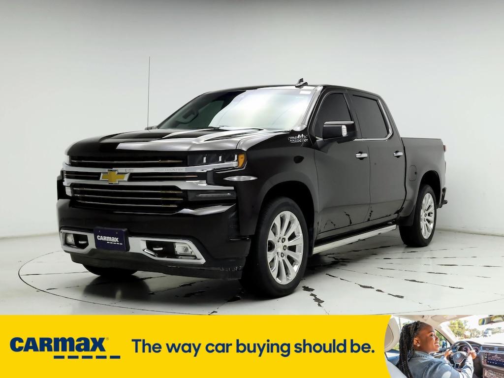 used 2020 Chevrolet Silverado 1500 car, priced at $41,998