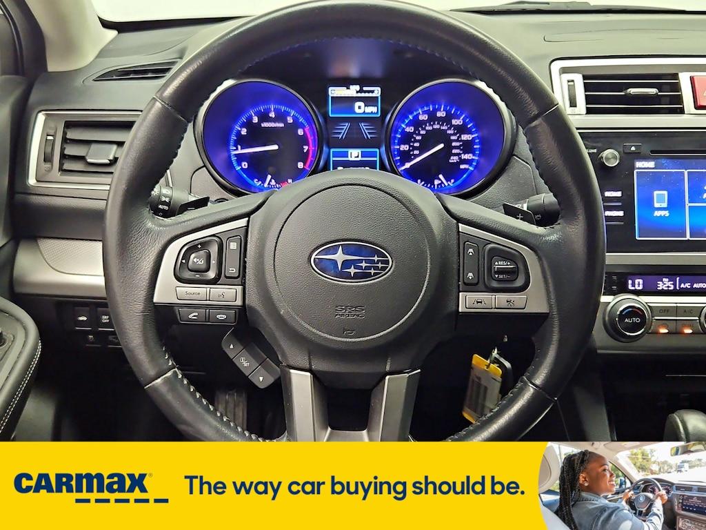 used 2017 Subaru Legacy car, priced at $15,998