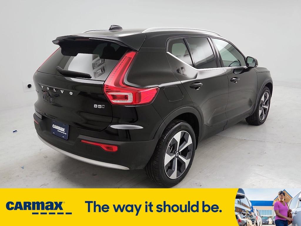 used 2023 Volvo XC40 car, priced at $35,998